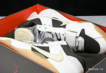 Scott Travis The x Cut Jordan Check 0530
